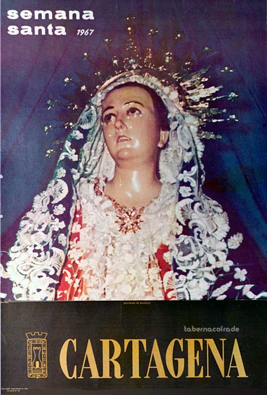 Semana Santa en Cartagena  